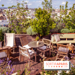 Photos : Le Rooftop du Brach