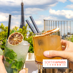 Photos : Le Rooftop du Brach