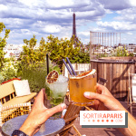 Photos : Le Rooftop du Brach