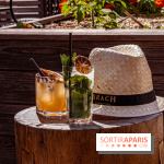 Photos : Le Rooftop du Brach