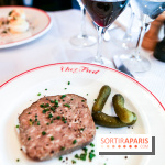 Chez Fred à Paris, nos photos