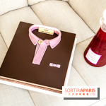 La Fête des Pères chez Lenôtre, le gâteau chocolat Eden Park 