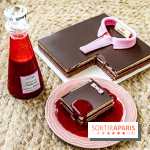 La Fête des Pères chez Lenôtre, le gâteau chocolat Eden Park 