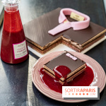 La Fête des Pères chez Lenôtre, le gâteau chocolat Eden Park 