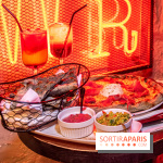 Mulberry Street, le restaurant tout droit venu de Little Italy du Quartier Latin - nos photos