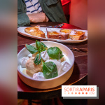 Mulberry Street, le restaurant tout droit venu de Little Italy du Quartier Latin - nos photos