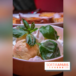 Mulberry Street, le restaurant tout droit venu de Little Italy du Quartier Latin - nos photos