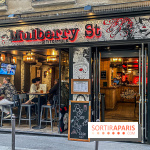 Mulberry Street, le restaurant tout droit venu de Little Italy du Quartier Latin - nos photos