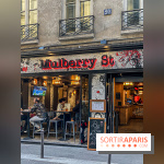 Mulberry Street, le restaurant tout droit venu de Little Italy du Quartier Latin - nos photos