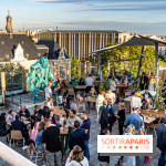 La Canopee, le Rooftop du Beffroi de Montrouge 