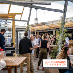 La Canopee, le Rooftop du Beffroi de Montrouge 