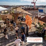 La Canopee, le Rooftop du Beffroi de Montrouge 