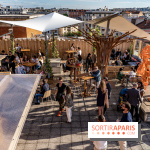 La Canopee, le Rooftop du Beffroi de Montrouge 