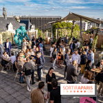 La Canopee, le Rooftop du Beffroi de Montrouge 