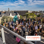 La Canopee, le Rooftop du Beffroi de Montrouge 