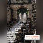 Jeux d'eau au Domaine National de Saint-Cloud