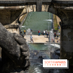 Jeux d'eau au Domaine National de Saint-Cloud