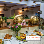 Le brunch indien à volonté de Jaipur Café 