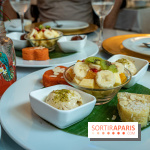 Le brunch indien à volonté de Jaipur Café 