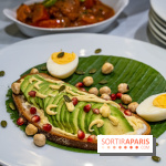 Le brunch indien à volonté de Jaipur Café 