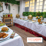 Le brunch indien à volonté de Jaipur Café 