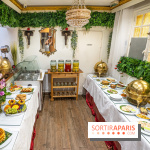 Le brunch indien à volonté de Jaipur Café 