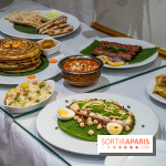 Le brunch indien à volonté de Jaipur Café 