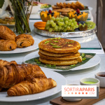 Le brunch indien à volonté de Jaipur Café 