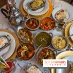 Le brunch indien à volonté de Jaipur Café 