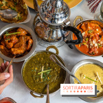 Le brunch indien à volonté de Jaipur Café 