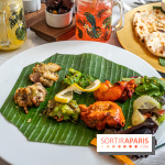 Le brunch indien à volonté de Jaipur Café 