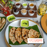 Le brunch indien à volonté de Jaipur Café 