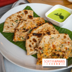 Le brunch indien à volonté de Jaipur Café 