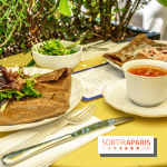 Buckwheat, la nouvelle crêperie de l'Hôtel Normandy Le Chantier