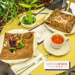 Buckwheat, la nouvelle crêperie de l'Hôtel Normandy Le Chantier