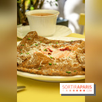Buckwheat, la nouvelle crêperie de l'Hôtel Normandy Le Chantier