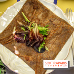 Buckwheat, la nouvelle crêperie de l'Hôtel Normandy Le Chantier