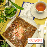 Buckwheat, la nouvelle crêperie de l'Hôtel Normandy Le Chantier