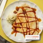 Buckwheat, la nouvelle crêperie de l'Hôtel Normandy Le Chantier