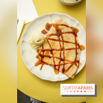 Buckwheat, la nouvelle crêperie de l'Hôtel Normandy Le Chantier