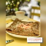 Buckwheat, la nouvelle crêperie de l'Hôtel Normandy Le Chantier