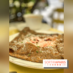 Buckwheat, la nouvelle crêperie de l'Hôtel Normandy Le Chantier