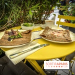 Buckwheat, la nouvelle crêperie de l'Hôtel Normandy Le Chantier