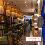 Salvaje, le nouveau restaurant japonais festif à l'ambiance africaine