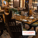 Salvaje, le nouveau restaurant japonais festif à l'ambiance africaine