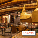 Salvaje, le nouveau restaurant japonais festif à l'ambiance africaine