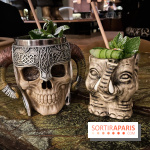 Salvaje, le nouveau restaurant japonais festif à l'ambiance africaine