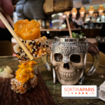 Salvaje, le nouveau restaurant japonais festif à l'ambiance africaine