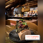 Salvaje, le nouveau restaurant japonais festif à l'ambiance africaine