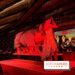 Salvaje, le nouveau restaurant japonais festif à l'ambiance africaine